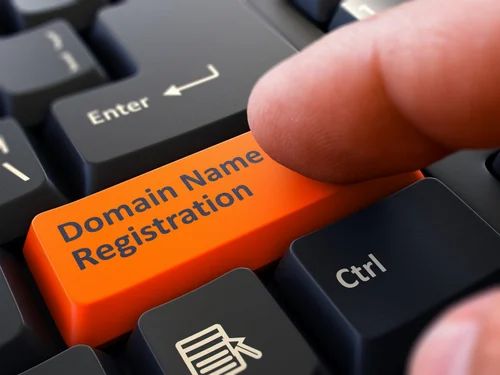 Static Domain Registration And Web Hosting Service, With 24*7 Support