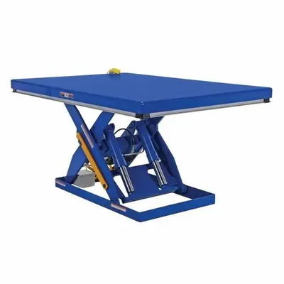 Hydraulic Motorcycle Scissor Lift, Running Mode: Moving, Capacity: 1-2 ton