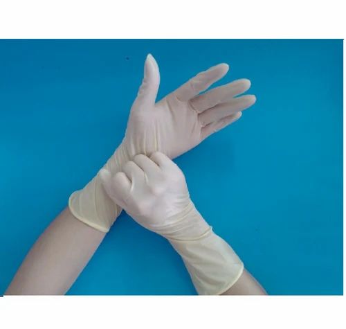 Dr.Glove Shoulder length Sterile Latex Surgical Gloves