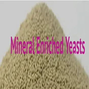 Mineral Enriched Yeasts