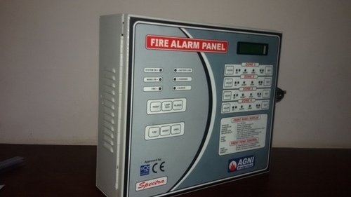 Fire Alarm Panel