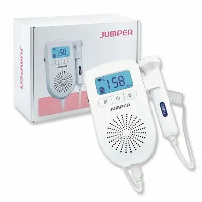 FHR Jumper Professional PD-100S6 Fetal Doppler, For Clinical