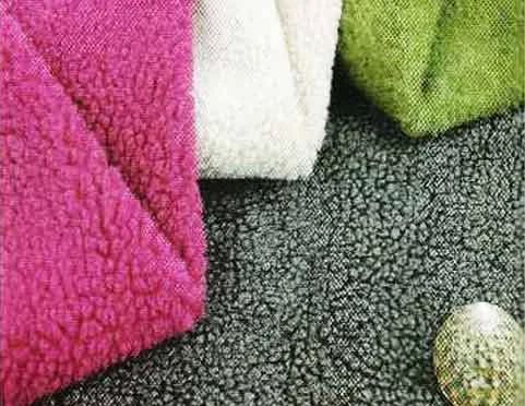 Multicolor Plain,Printed Sherpa Fabrics, For Garments, GSM: Above 250