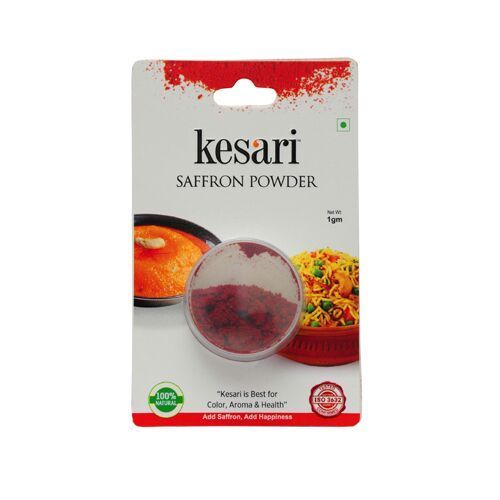 Kesari Saffron Powder (1gm)