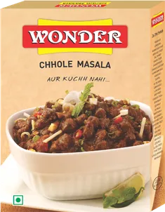 Chhole Masala