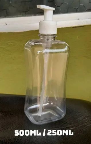 Sanitiser Bottles 500ML / 250ML