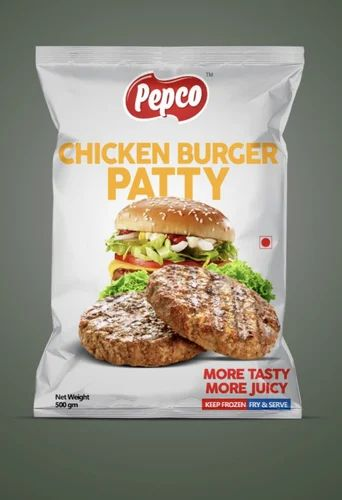 Chicken Burger Patty