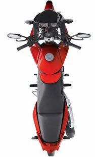Honda CBF Stunner Motorcycle