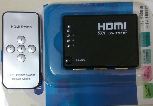 HDMI  Switcher