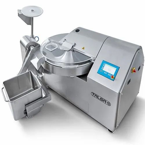 Commercial Bowl Chopper, 120 liter