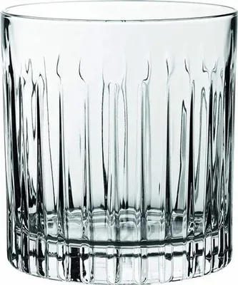 Whiskey glass, Made in Thailand, pack of 6 (302 ml each)