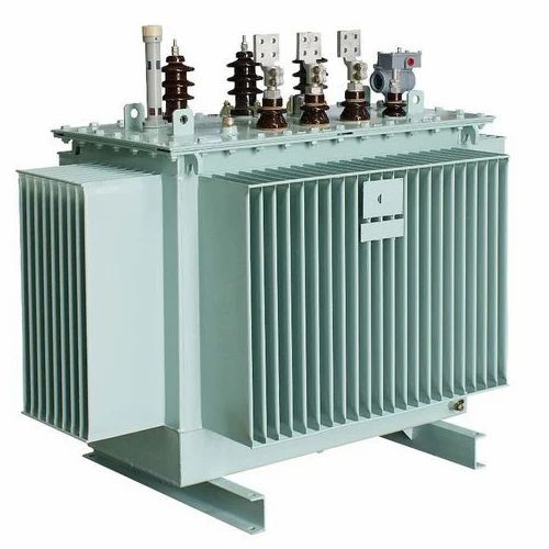 3-Phase Copper Wound Industrial Transformers