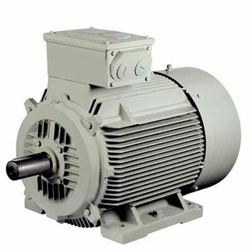 3.7 KW 5 HP Hindustan Electric Motor, 1500 rpm