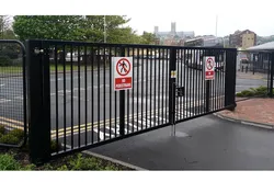 Automatic Swing Gates