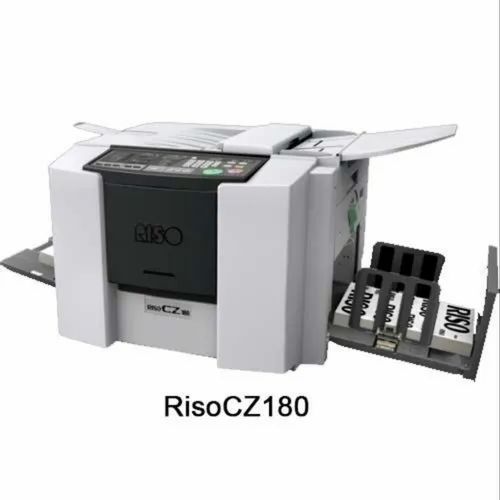 Digital Duplicator, CZ-180, Memory Size: 1 GB