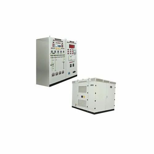 Electric DICABS 40kV Control and Relay Panel For Industrial