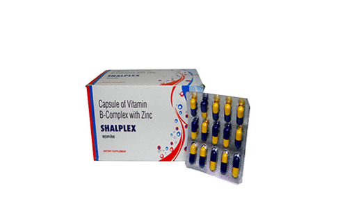 Shalplex Capsules