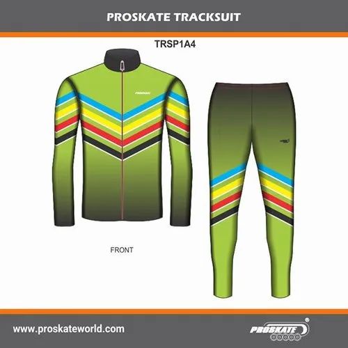 Proskate Track Suit  TRP1A4