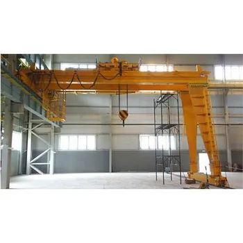 Semi Gantry Cranes