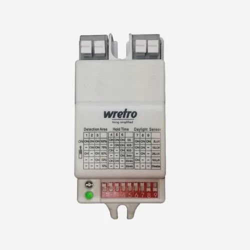 Wretro Microwave Motion Sensor