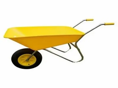 Wheel Barrow Trolley