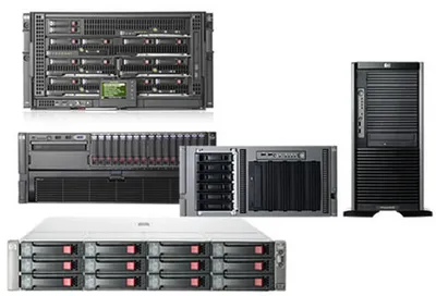 Hp Servers