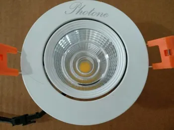 Aluminum LED COB Light 24W