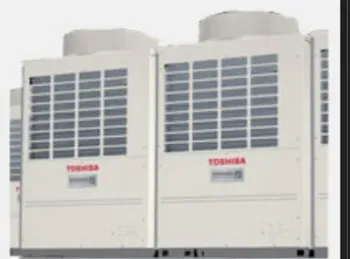 Toshiba VRF Air Conditioning