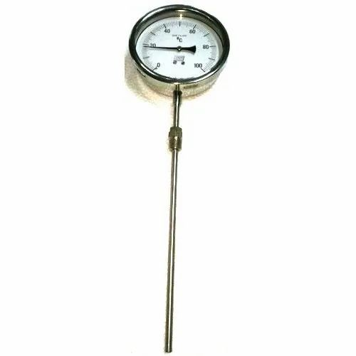 ANI Bimetallic Gas Filled Temperature Gauge