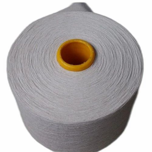 Grey Open End Cotton Yarn, For Weaving & Knitting