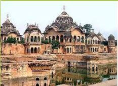 Taj And Temple Tour