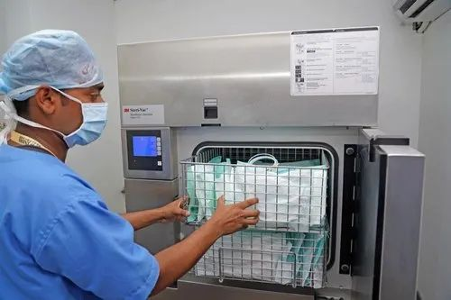 Industrial ERO Sterilization Service