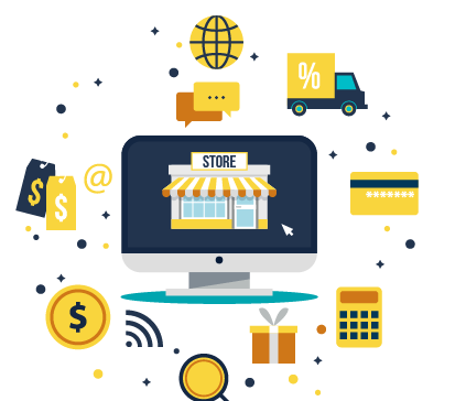 E Commerce Service