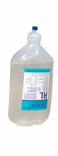 Compound Sodium Lactate Infusion IP, Althea Pharma Pvt Ltd, 500 ml