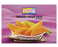 Alphonso Mango Slices In Syrup