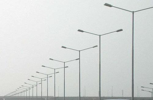 GRP Poles, For Street Lighting