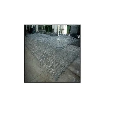 TFI 60 mm x 80 mm Techfab Metal Gabion Mattress