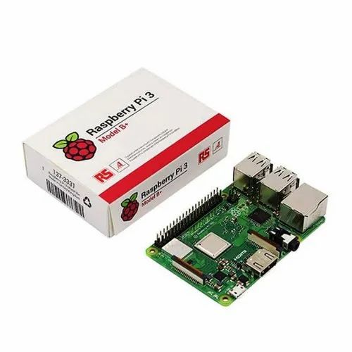 RASPBERRY PI 3 Model B+ 1.4 Ghz 64-bit