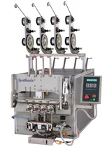 Multi Bobbin Winding Machines-4 Spindle Winding Machine