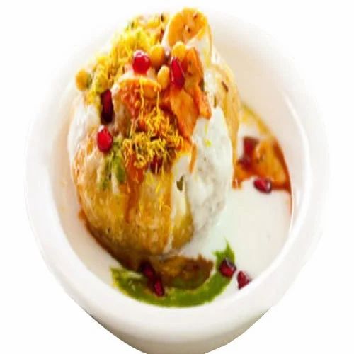 Chaat-Papdi