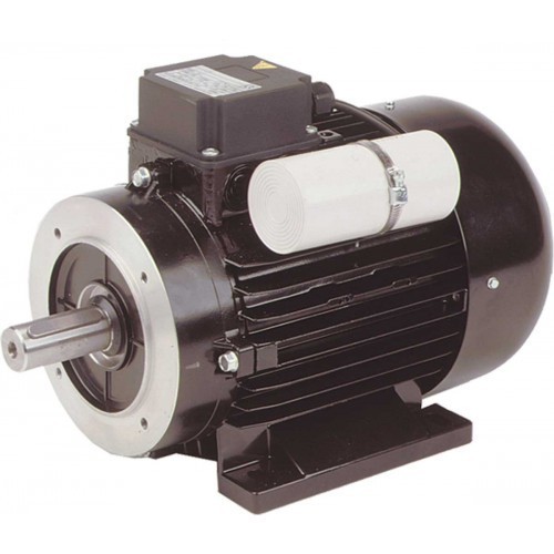 1.5 KW 2 HP Single Phase Motor, 1440 rpm