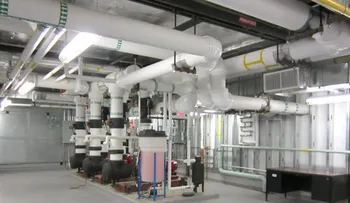 Chilled Water Piping