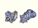 Motor  Gearbox And Variable Frequency Drive