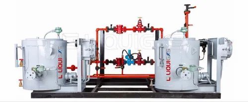 LOT Reticulated Gas System
