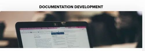 Documentation Development Services