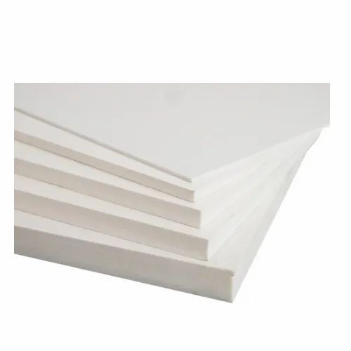 Normal EPS Rectangle Thermocol Sheet, Thickness: 0.5 - 5 mm