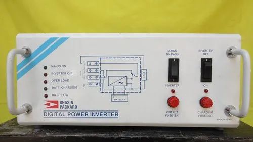 Digital Power Inverters