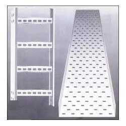 M.S. Painted Cable Trays