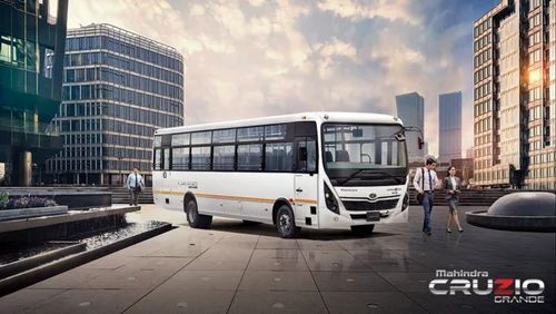 Staff And Contract Mahindra CRUZIO GRANDE 4440 BS6 36 SEATER BUS