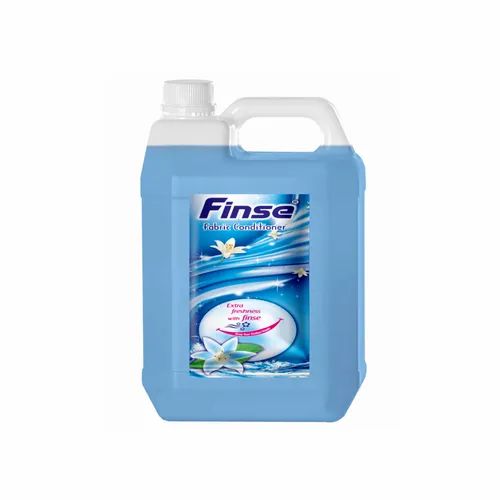 FINSE After Wash Fabric Conditioner., Packaging Type: Can, Packaging Size: 5 Ltr